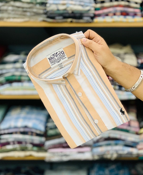 Premium Lining Shirt - L