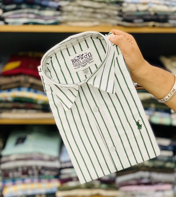 RL Polo Lining Shirt - Xxl