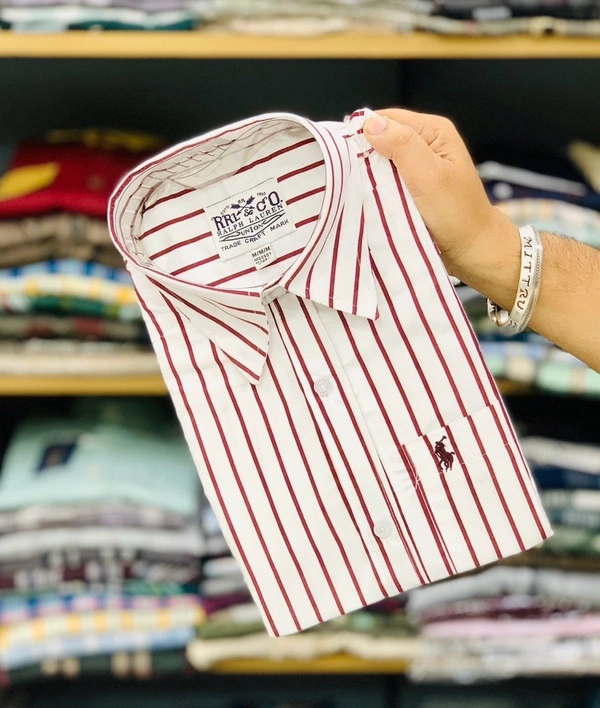 RL Polo Lining Shirt - Xl