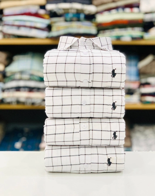 Check Shirt - Xxl