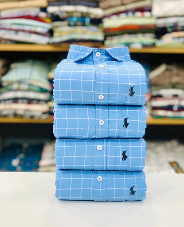 Check Shirt - Xxl