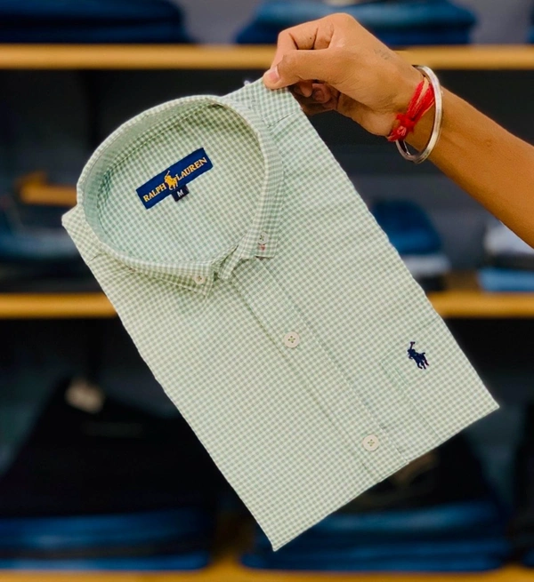 Check Shirt - Xxl