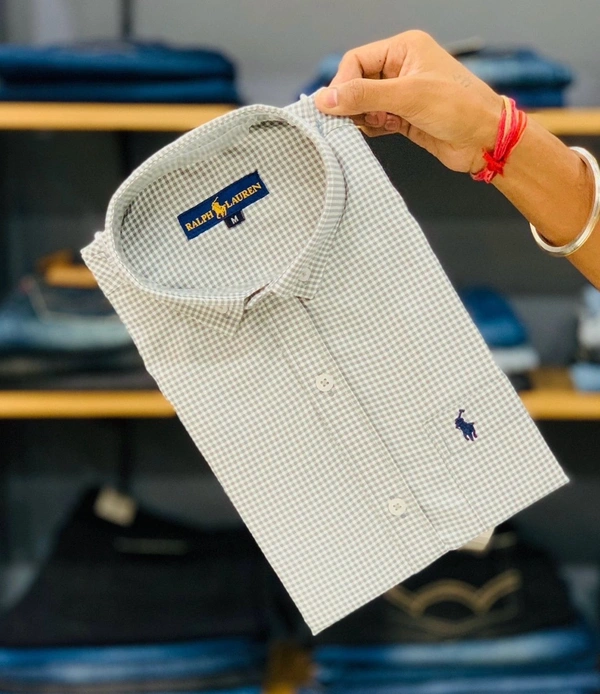Check Shirt - Xxl