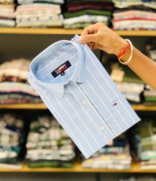 Lining Shirt (Brand Tommy) - M