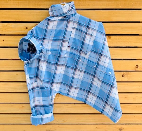 Tommy Check Shirt - Xl