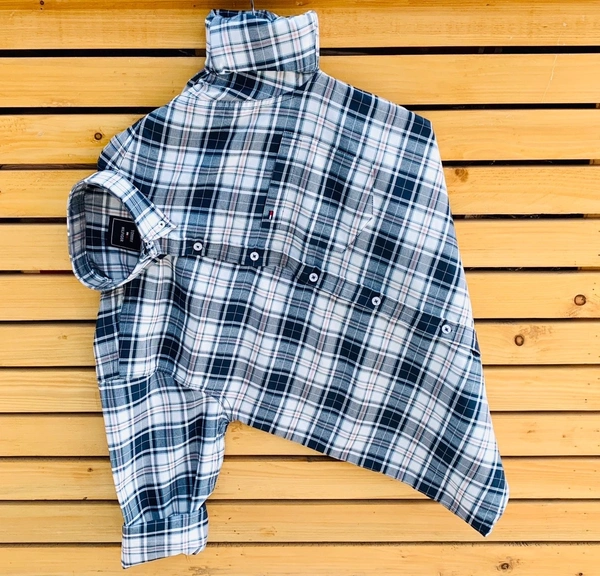 Tommy Check Shirt - Xxl