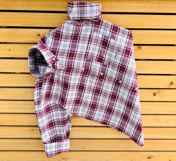 Tommy Check Shirt - Xxl