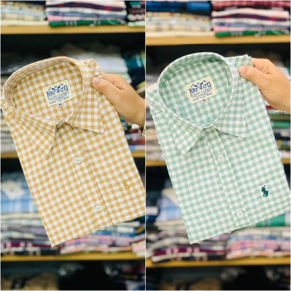 RL Polo Premium Shirt (Pack Of 2 Shirt) - Xl