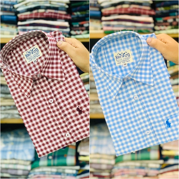 RL Polo Premium Shirt (Pack Of 2 Shirt) - Xxl