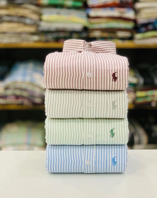 RL Polo Lining Shirt (Pack of 4 Shirt) - Xl