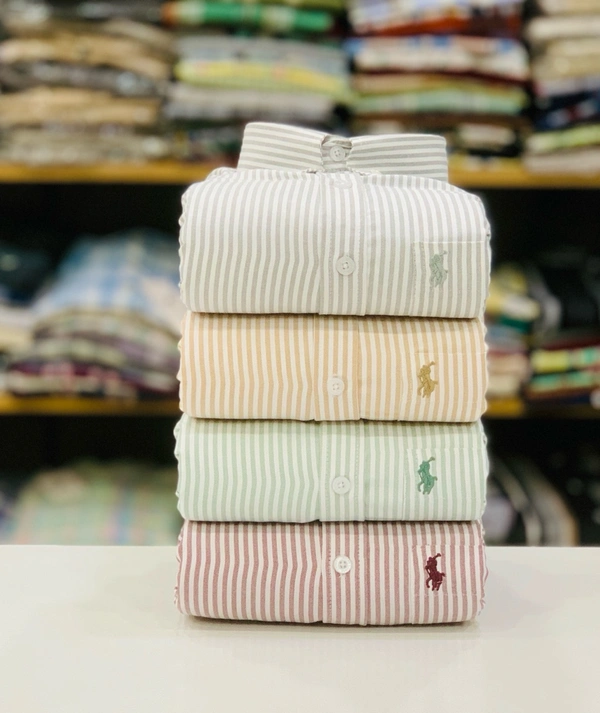 RL Polo Lining Shirt (Pack of 4 Shirt) - Xl