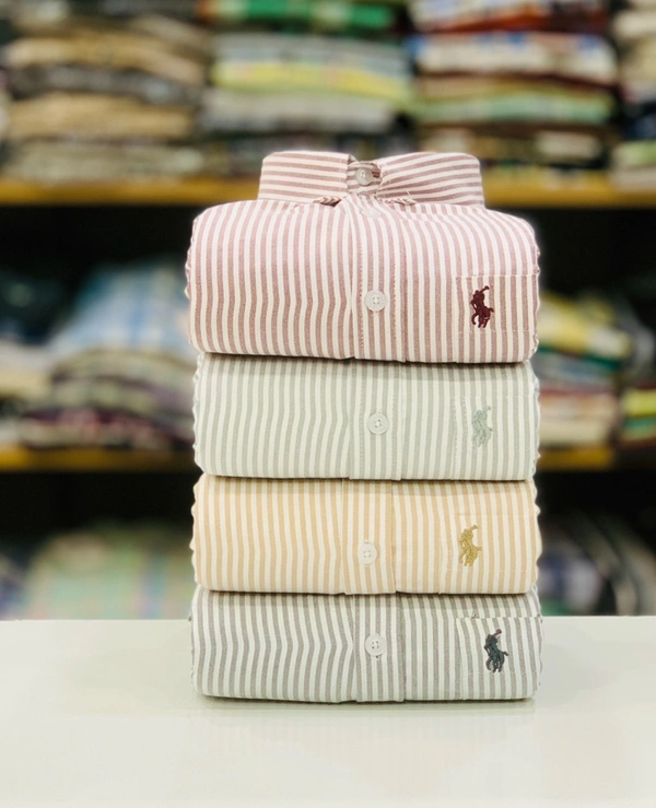 RL Polo Lining Shirt (Pack of 4 Shirt) - Xl