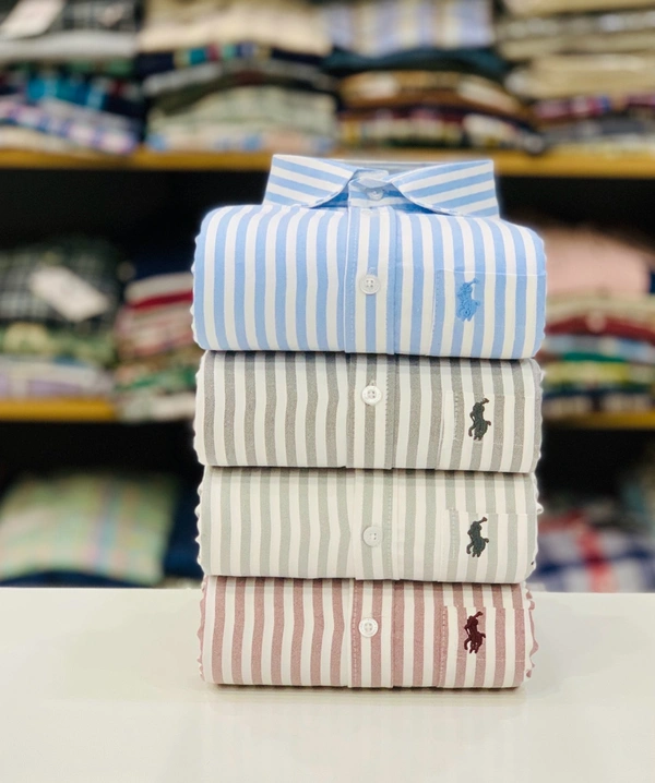 RL Polo Lining Shirt (Pack of 4 Shirt) - Xl