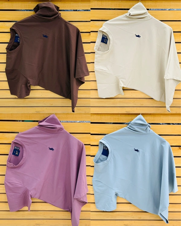 RL Polo T Shirts (Pack Of 4pc - M 38