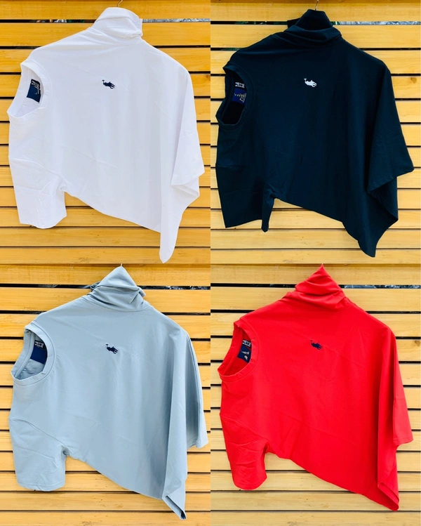 RL Polo T Shirts (Pack Of 4pc) - M 38