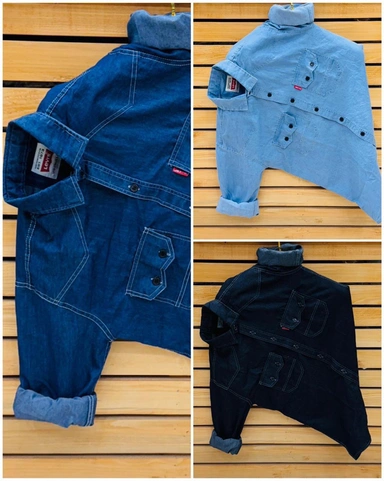 Levis Denim Shirt