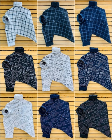 Tommy Printed Shirt