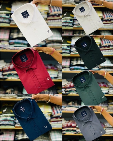 Big Sizes shirt
