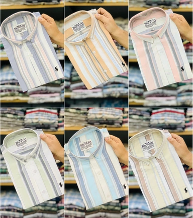 RL Polo Premium Lining Shirt