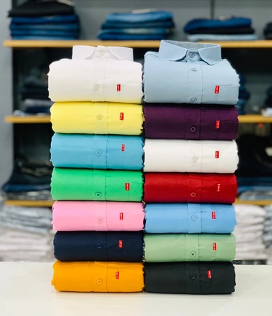Levi’s Plain Shirt