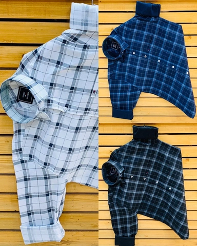 Tommy Check Shirt