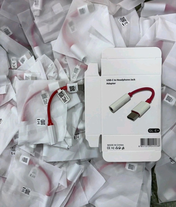 Type C To 3.5mm Jack 