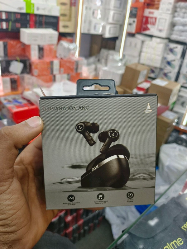 Boat Nirvana ION ANC Original Buds 