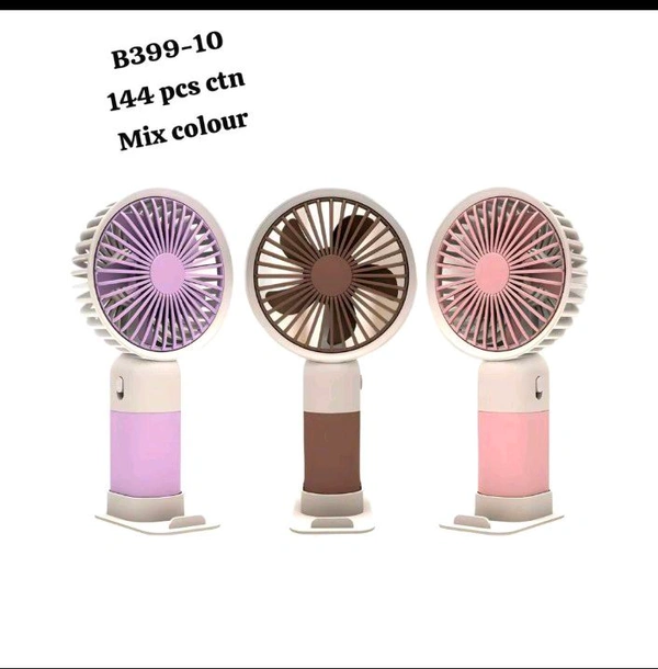Mini Fan B399 Mix Colour 