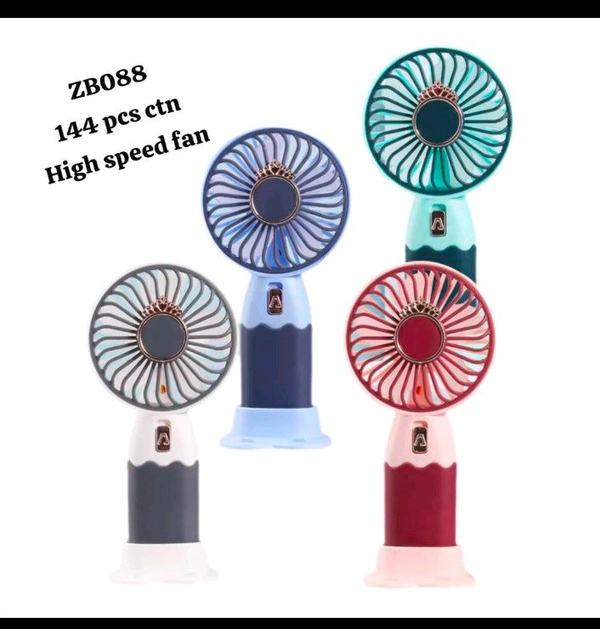 Mini Fan  High' Speed Fan ZB088
