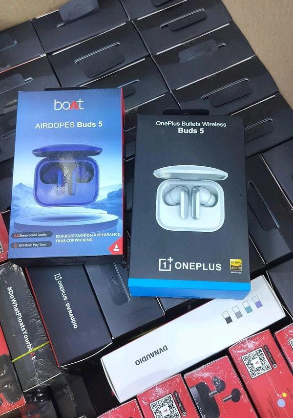 OnePlus Airdrops Buds 5 Earbuds 