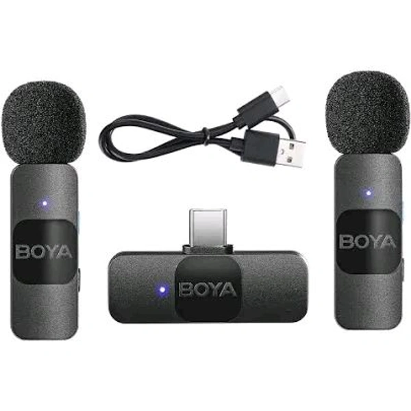 Boya V20 Original  Microphone Type Connector