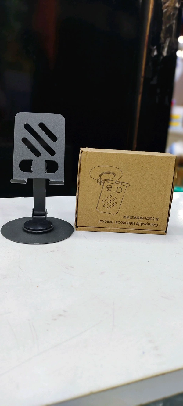 Bracket Mobile Stand  💯 good