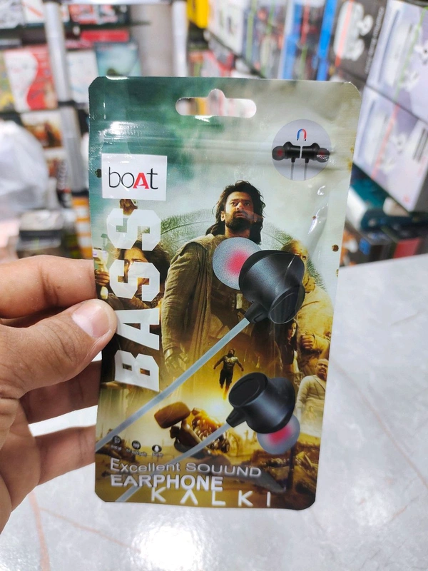 BOAT EARPHONE EXCELLENT SOUND 💯🎵