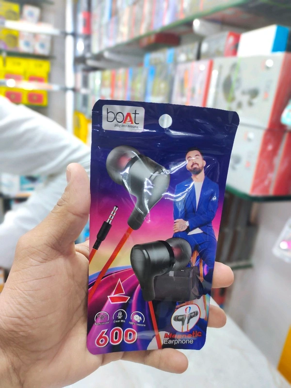BOAT MEGNETIC EARPHONE 