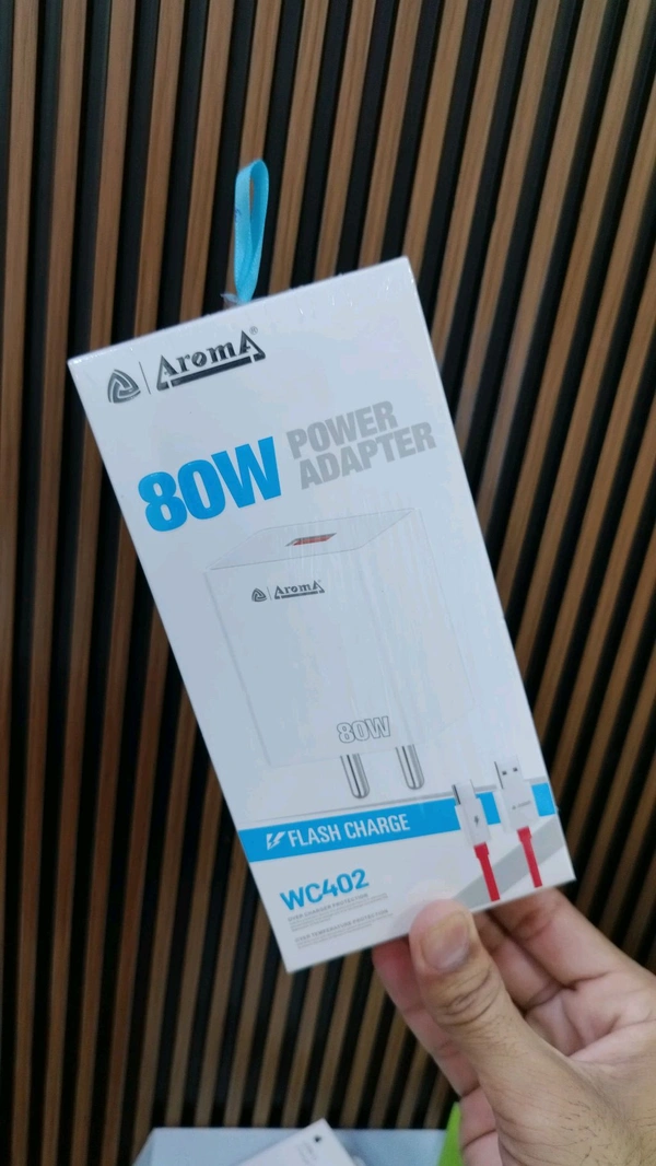 Aroma 80w Power Adapter 