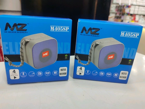MZ M405sp Speaker 🔊⚡💯