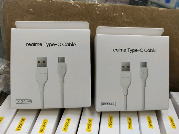 Realme Type-c Cable Original 💯