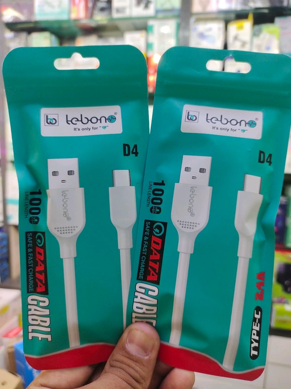 Lebon Type- C Fast Data Cable ⚡ 