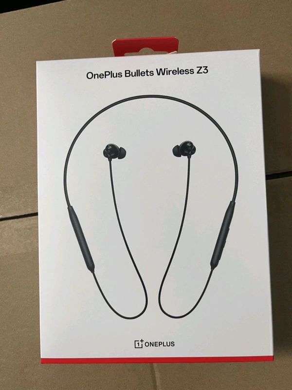 Oneplus Bullet Wireless Z3 Original 💯