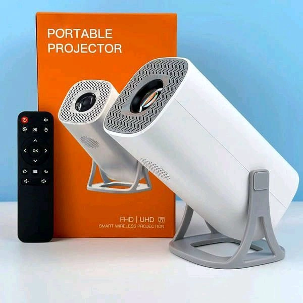 Portable Projector Full Hd Quality 💯