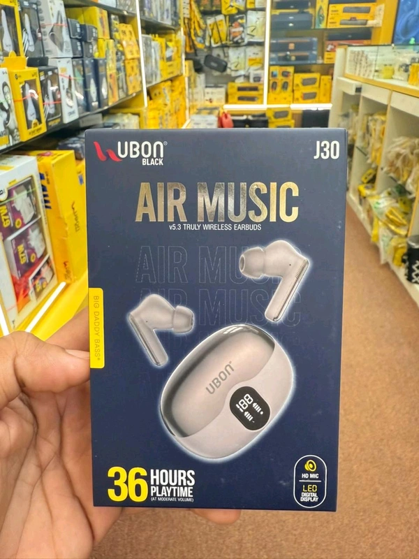 Ubon Air Music J30 Buds 
