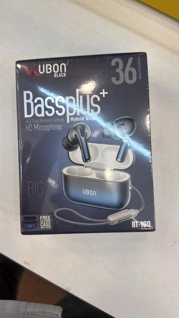 Ubon Bassplus+ Airbuds 