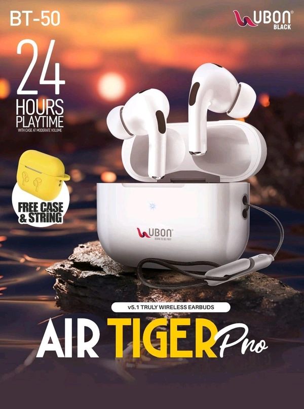 Ubon Air Tiger Pro 