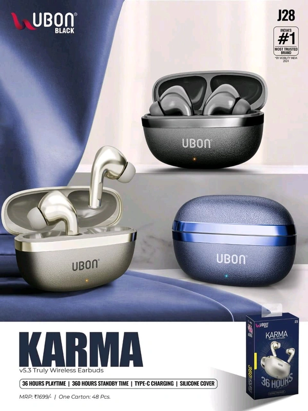 Ubon Karma Airbuds 