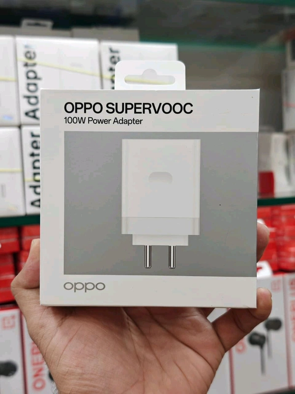 Oppo 100w Power Adaptor Original 💯
