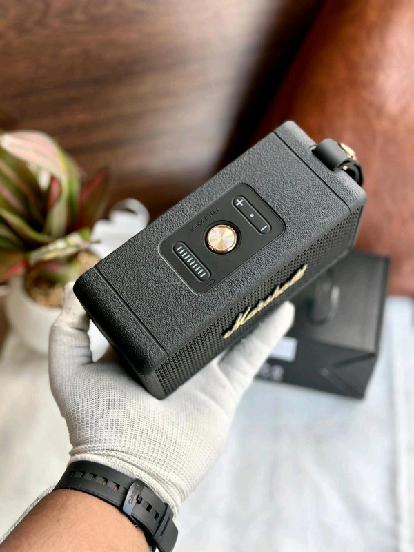 Marshall Middleton Wireless Speaker