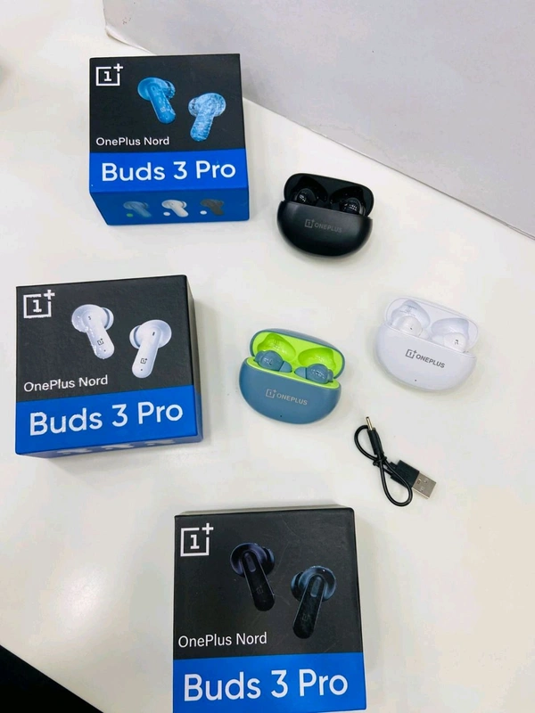 One Plus Buds 3 Pro Hard Packing Available 🔥🔥