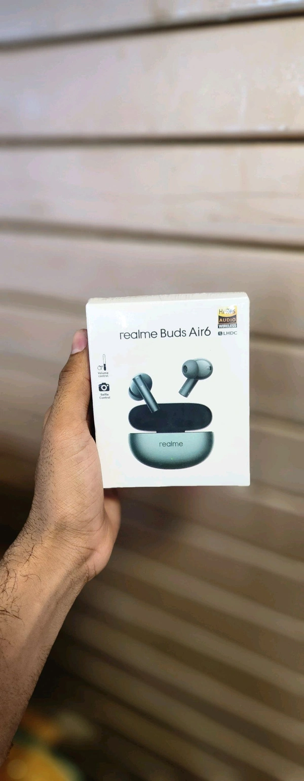 Realme Buds Air6 🔥