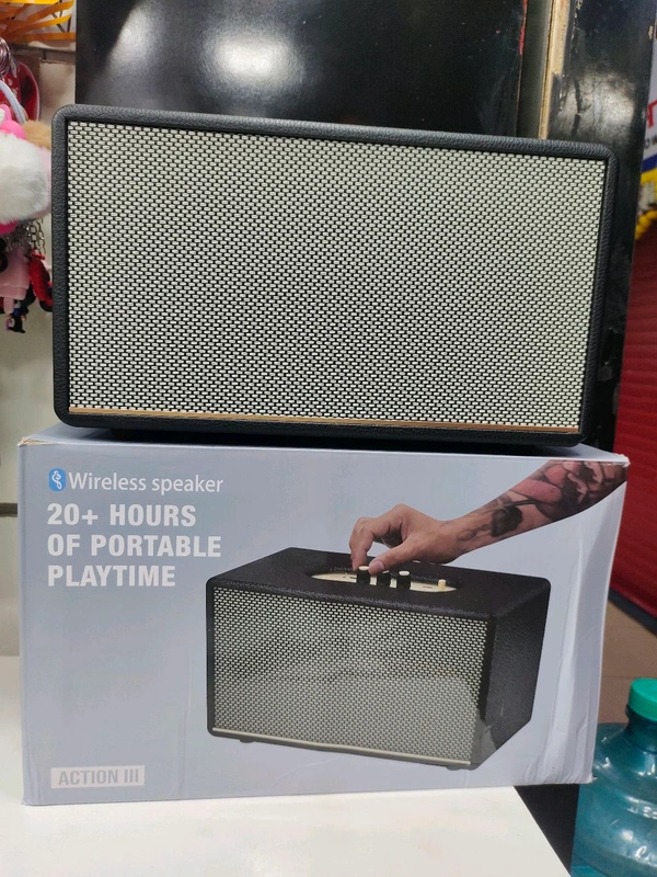 MARSHALL ACTION 3 SPEAKER AVAILABLE 🔥😍