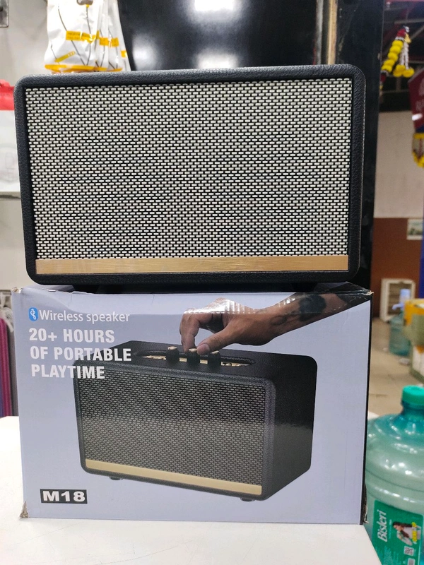 Marshall  M18 Speaker Available 🔥🔥